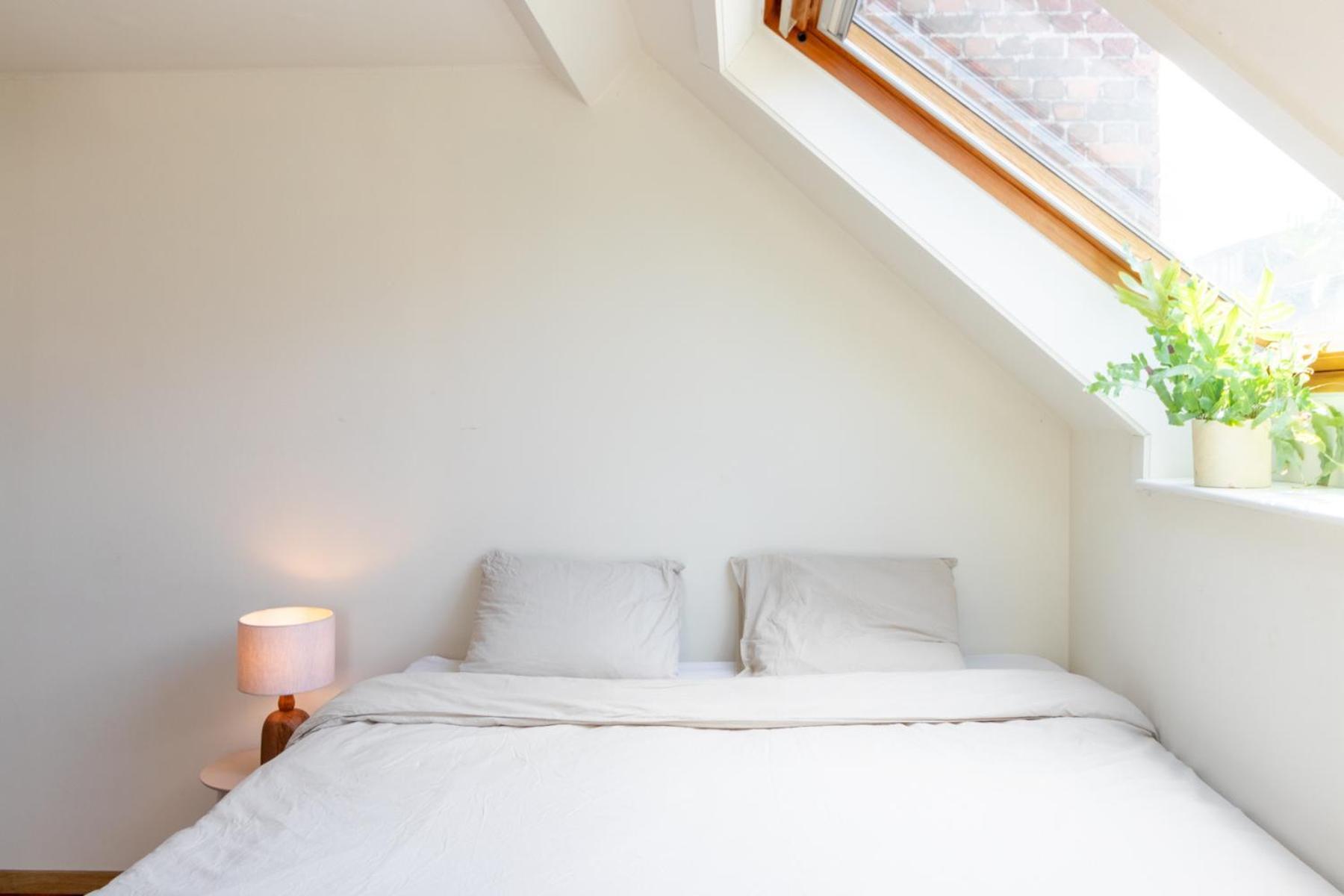 Guesthouse Private Studio Nearby Old Town Gent Exteriér fotografie