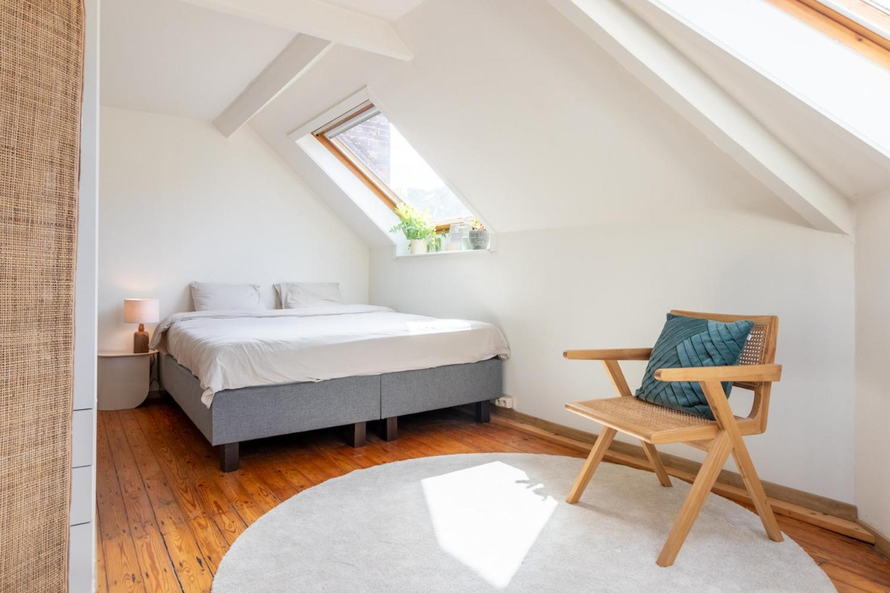 Guesthouse Private Studio Nearby Old Town Gent Exteriér fotografie