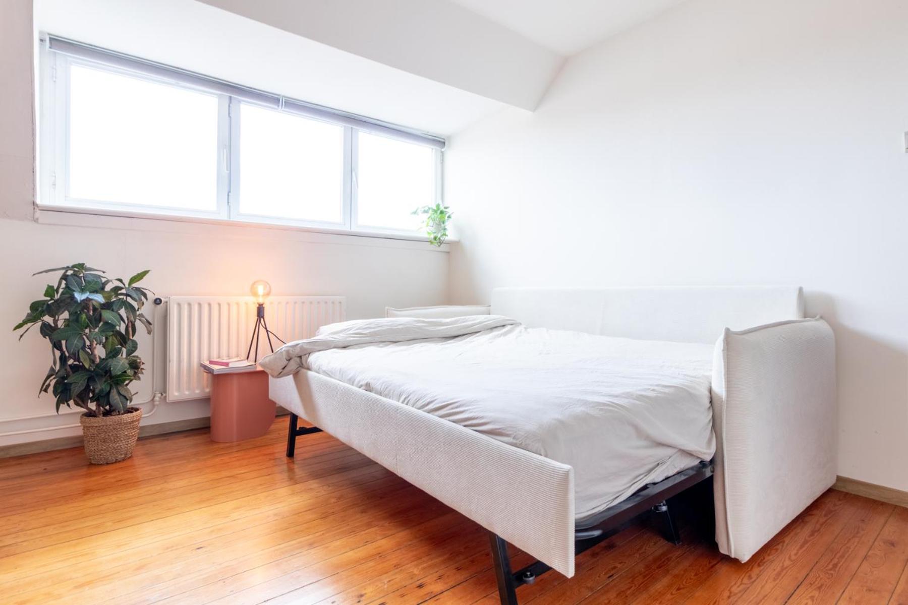Guesthouse Private Studio Nearby Old Town Gent Exteriér fotografie
