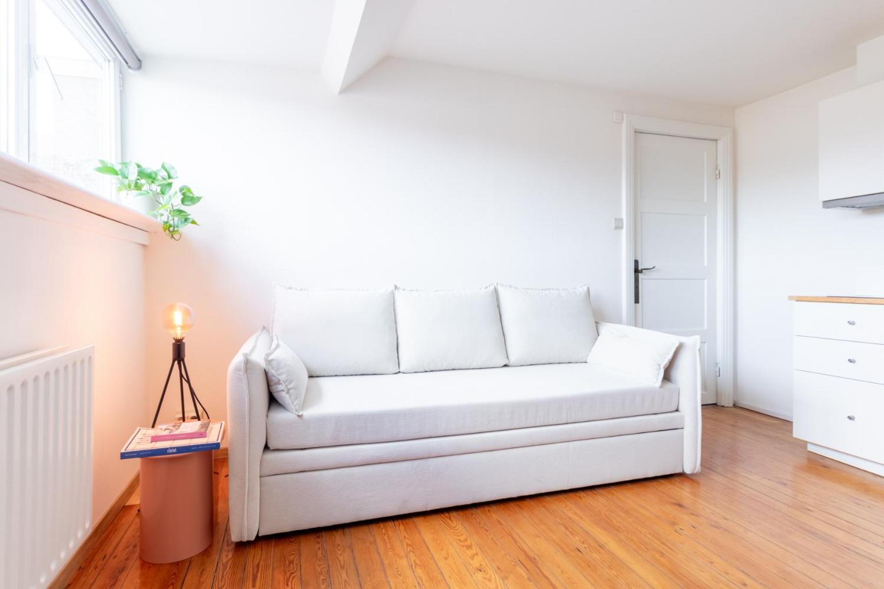 Guesthouse Private Studio Nearby Old Town Gent Exteriér fotografie