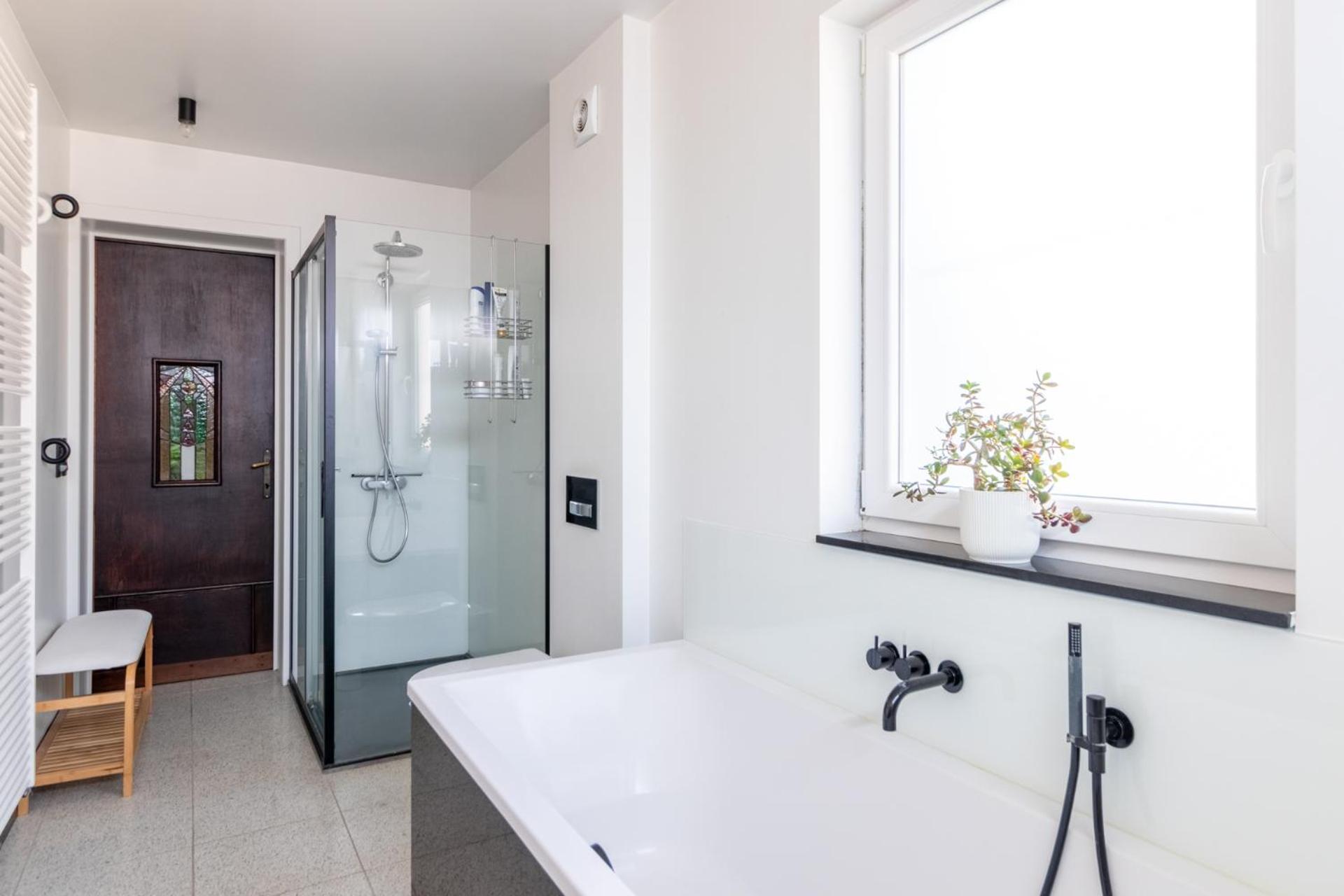 Guesthouse Private Studio Nearby Old Town Gent Exteriér fotografie